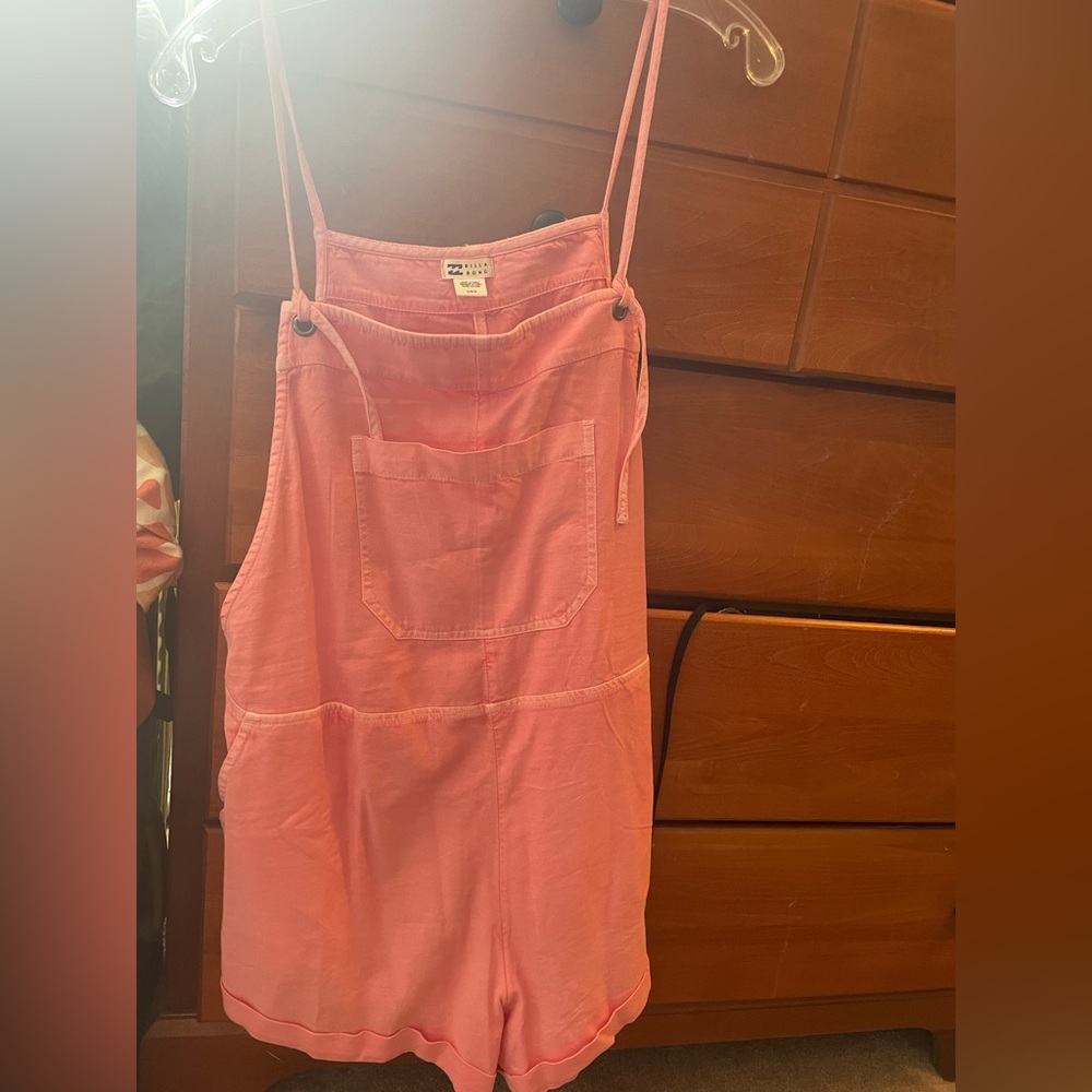 billabong romper